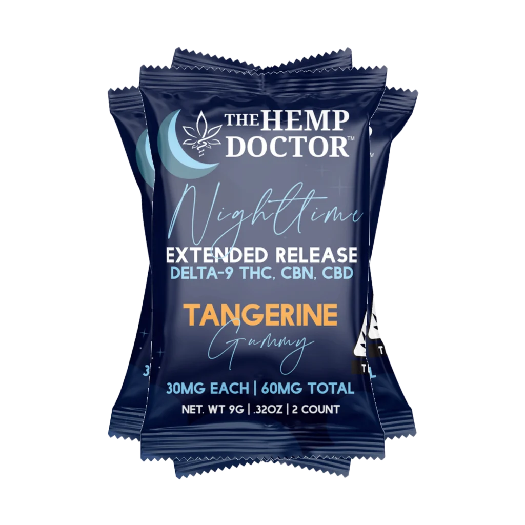 Buy Nighttime Gummies Wholesale | THD Wholesale